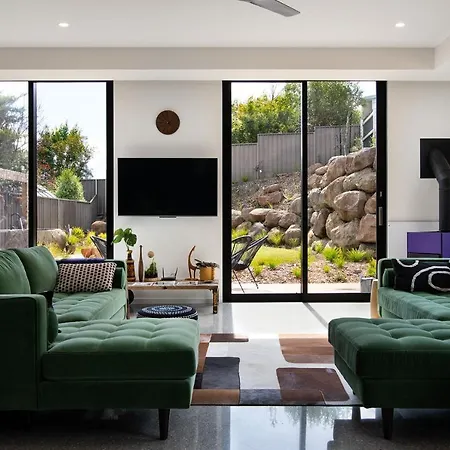 Rocky Hollow Daylesford Exterior photo